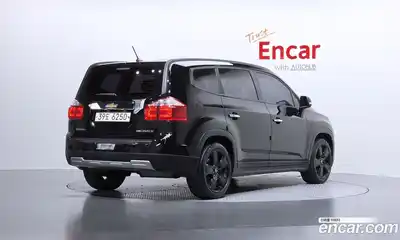 Chevrolet Orlando 2018 2.0 гидро, миниатюра 2