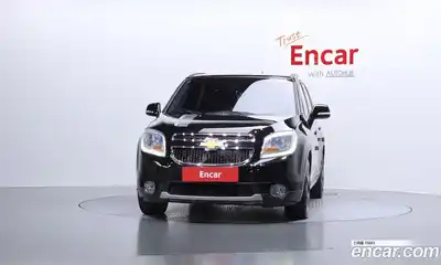 Chevrolet Orlando 2018 2.0 гидро, миниатюра 3