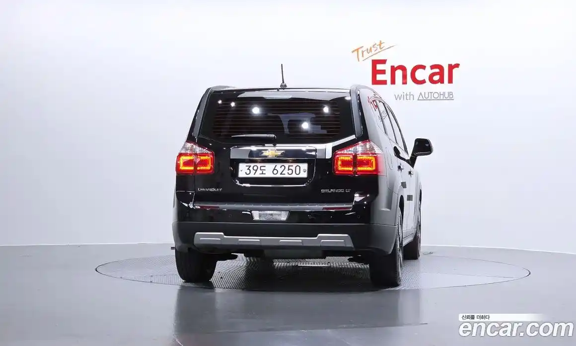 Chevrolet Orlando 2018 2.0 гидро, фото 4