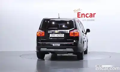Chevrolet Orlando 2018 2.0 гидро, миниатюра 4