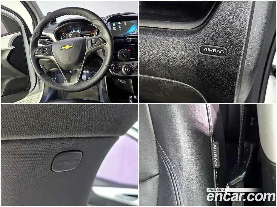Chevrolet Spark 2016 1.0 гидро, фото 15