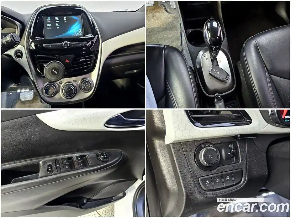Chevrolet Spark 2016 1.0 гидро, фото 17