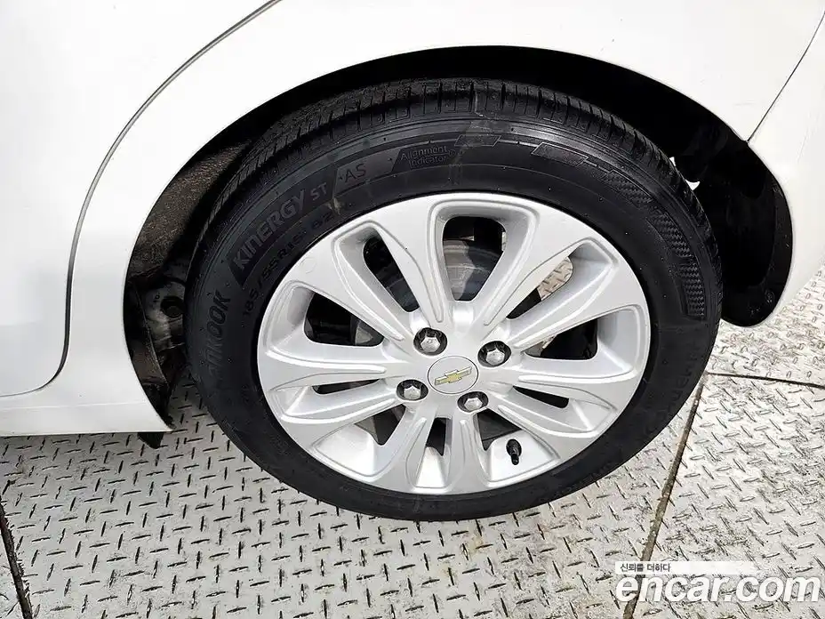 Chevrolet Spark 2016 1.0 гидро, фото 20