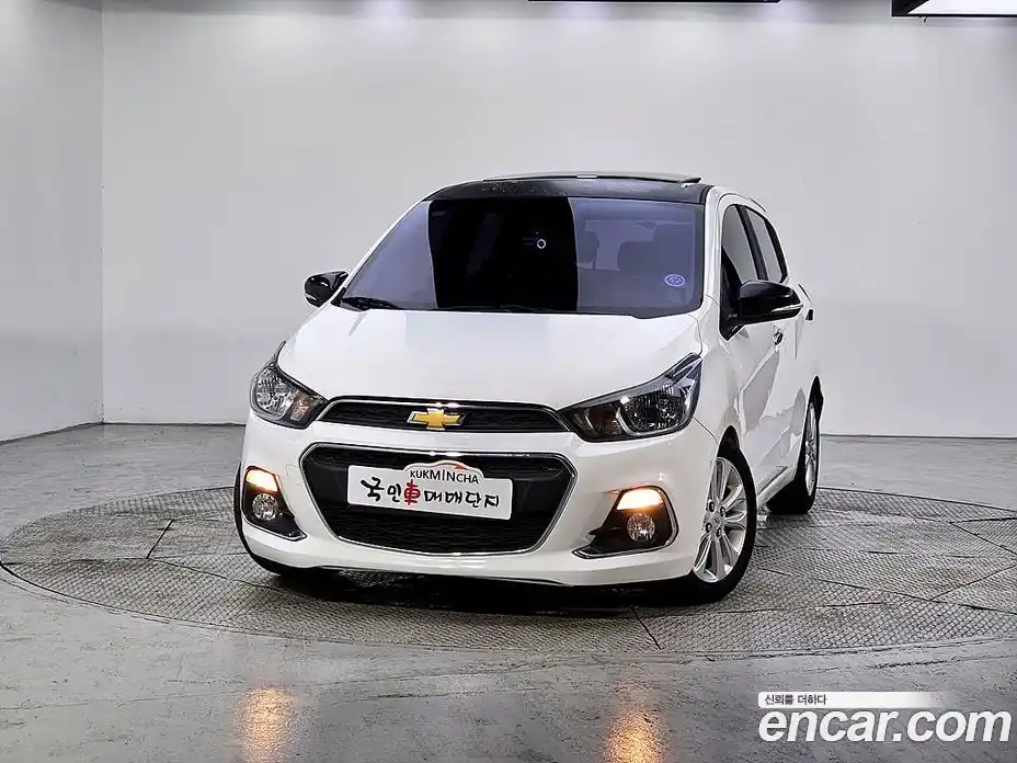 Chevrolet Spark 2016 1.0 гидро, фото 3