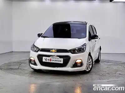 Chevrolet Spark 2016 1.0 гидро, миниатюра 3