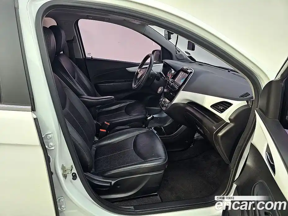 Chevrolet Spark 2016 1.0 гидро, фото 10