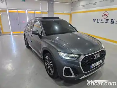 Audi Q5, 2023, 35 448 км