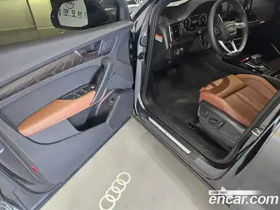Audi Q5 2023 2.0 автомат (гидро), миниатюра 11