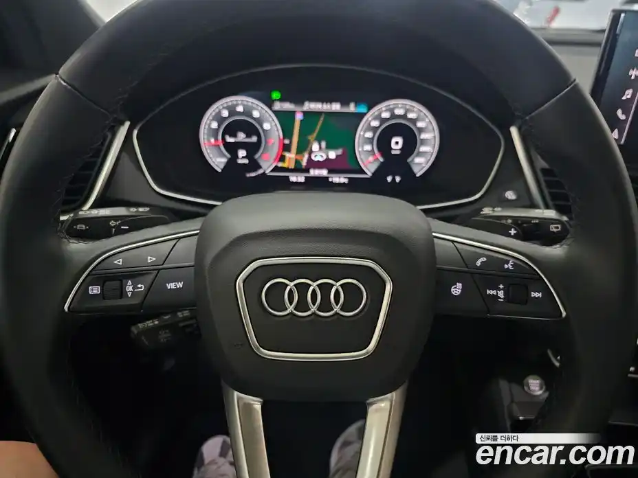 Audi Q5 2023 2.0 автомат (гидро), фото 16