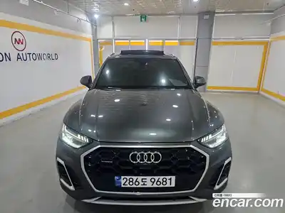 Audi Q5 2023 2.0 автомат (гидро), миниатюра 2
