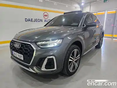 Audi Q5 2023 2.0 автомат (гидро), миниатюра 3