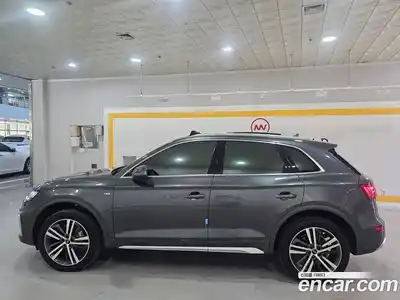 Audi Q5 2023 2.0 автомат (гидро), миниатюра 4