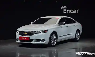 Chevrolet Impala, 2017