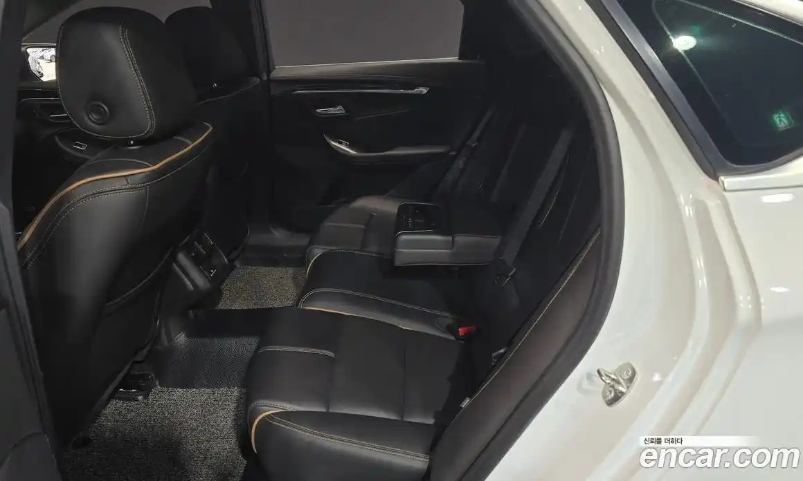 Chevrolet Impala 2017 2.5 гидро, фото 11