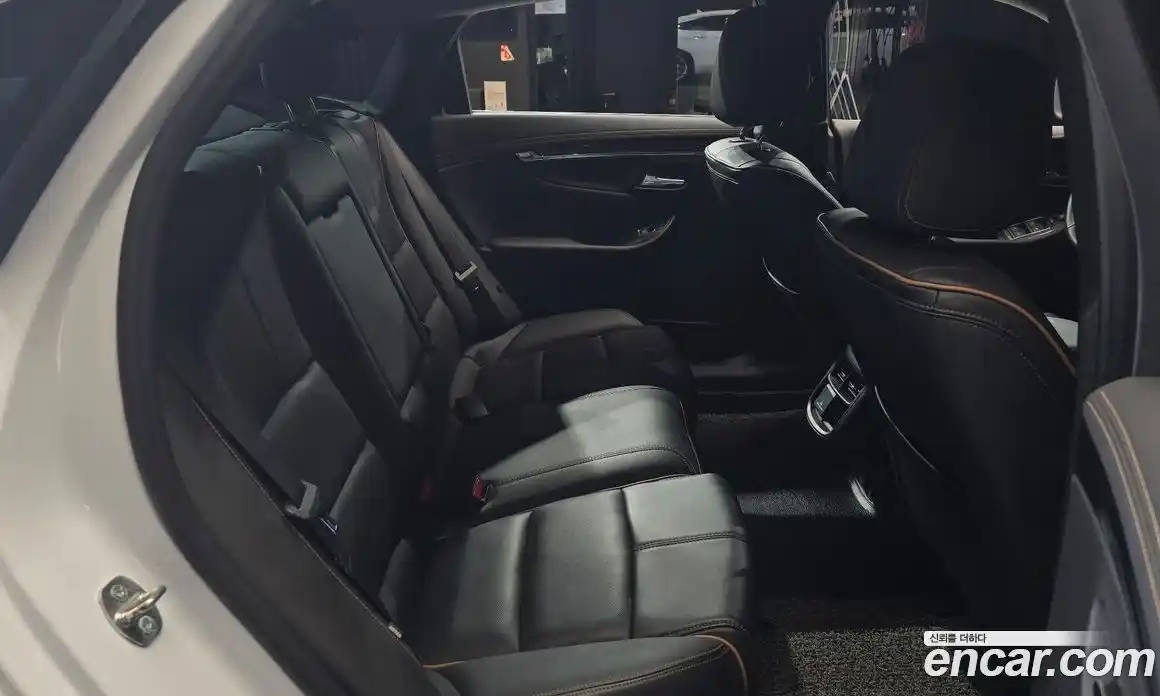 Chevrolet Impala 2017 2.5 гидро, фото 12