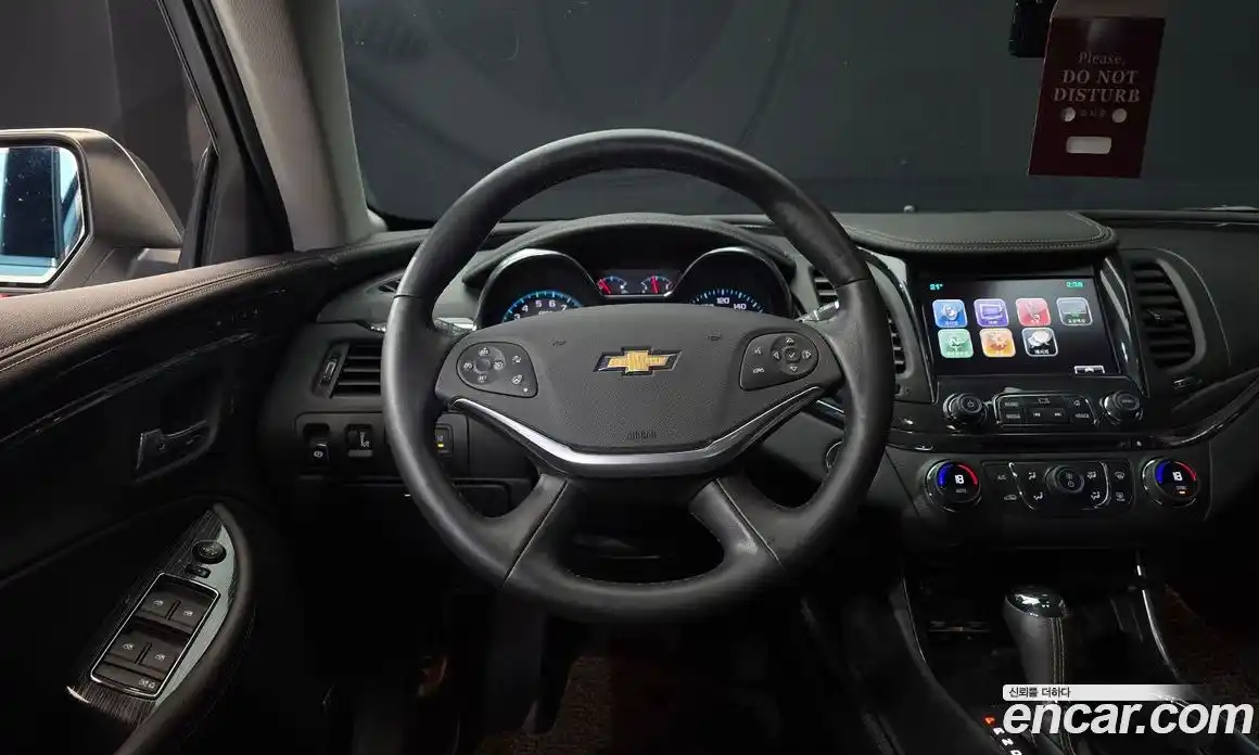 Chevrolet Impala 2017 2.5 гидро, фото 13