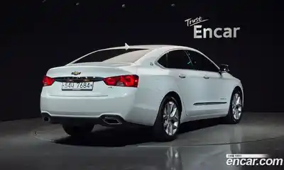 Chevrolet Impala 2017 2.5 гидро, миниатюра 2