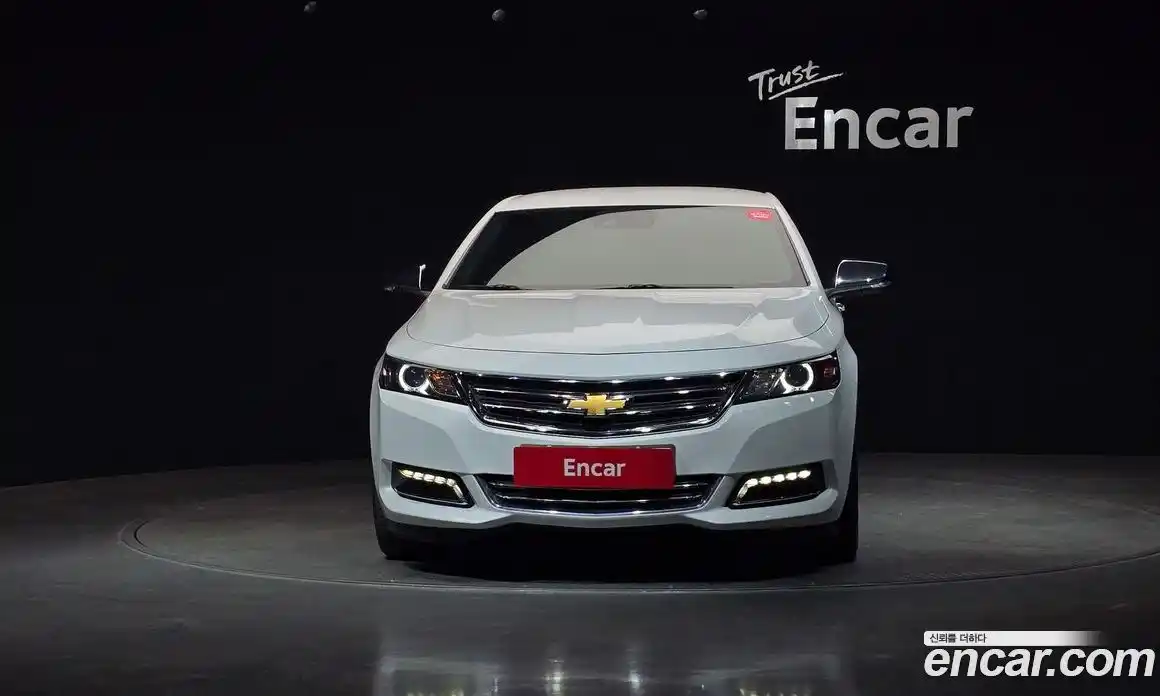 Chevrolet Impala 2017 2.5 гидро, фото 3