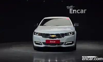 Chevrolet Impala 2017 2.5 гидро, миниатюра 3
