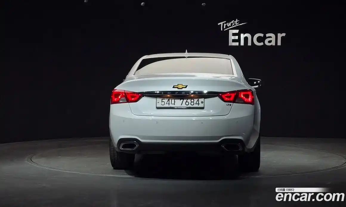 Chevrolet Impala 2017 2.5 гидро, фото 4