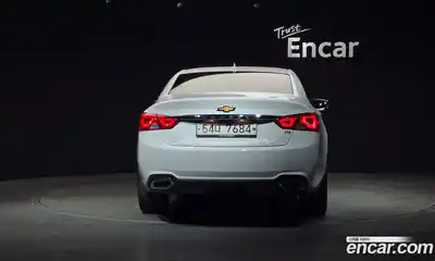 Chevrolet Impala 2017 2.5 гидро, миниатюра 4