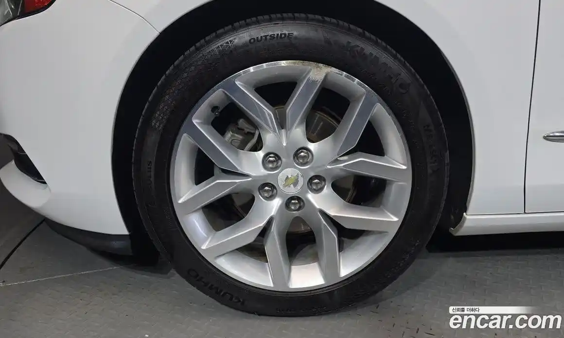 Chevrolet Impala 2017 2.5 гидро, фото 5