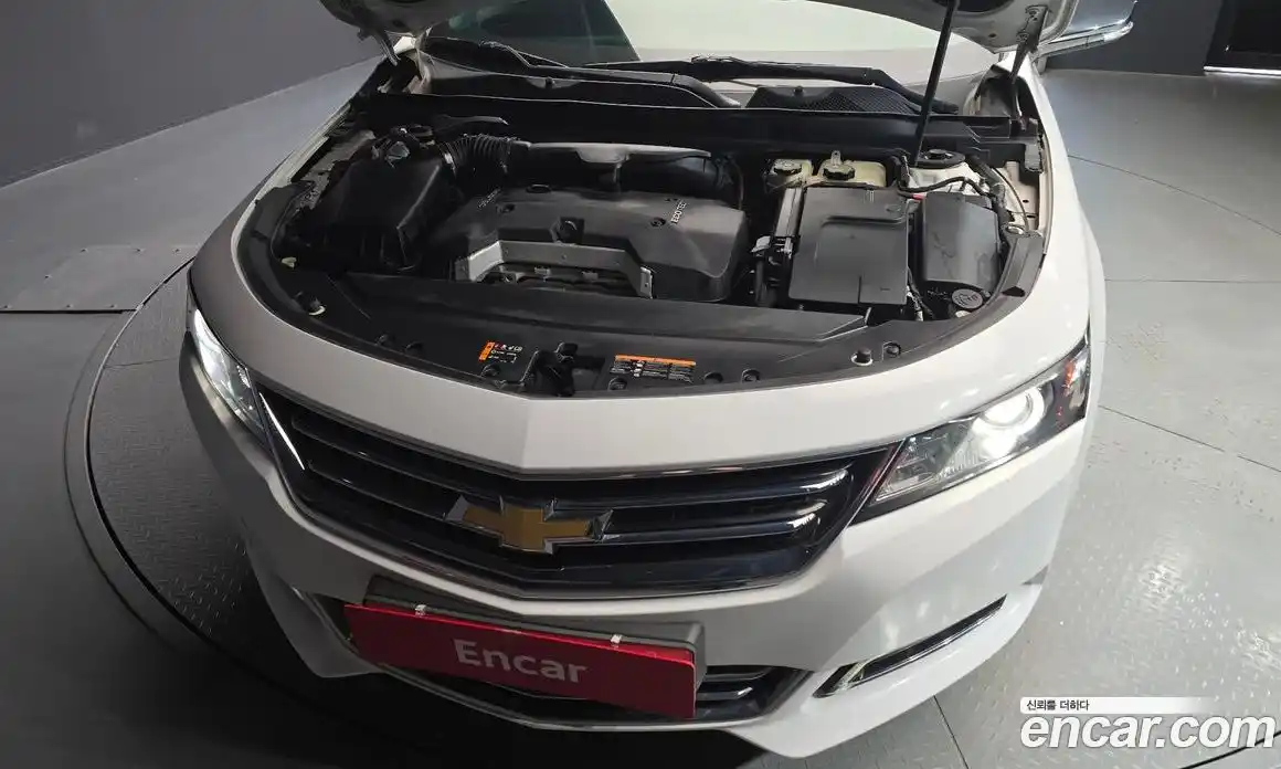 Chevrolet Impala 2017 2.5 гидро, фото 6