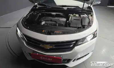Chevrolet Impala 2017 2.5 гидро, миниатюра 6
