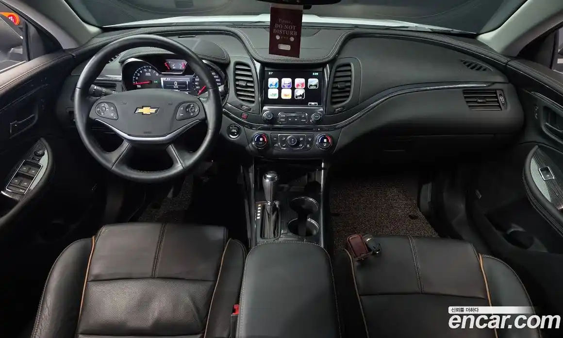 Chevrolet Impala 2017 2.5 гидро, фото 7