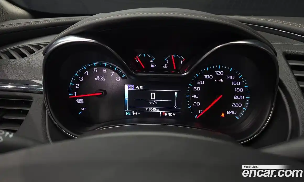 Chevrolet Impala 2017 2.5 гидро, фото 8