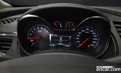 Chevrolet Impala 2017 2.5 гидро, миниатюра 8