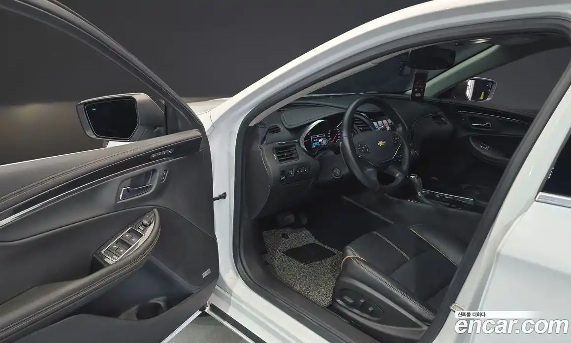 Chevrolet Impala 2017 2.5 гидро, фото 10