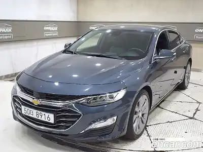 Chevrolet Malibu, 2019, 71 000 км