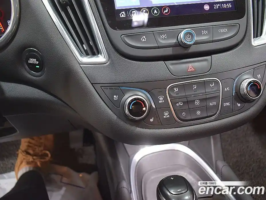 Chevrolet Malibu 2019 2.0 автомат (гидро), фото 16