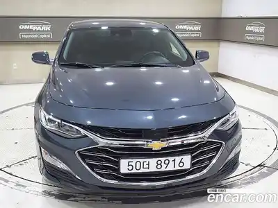 Chevrolet Malibu 2019 2.0 автомат (гидро), миниатюра 2