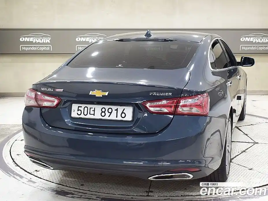 Chevrolet Malibu 2019 2.0 автомат (гидро), фото 3