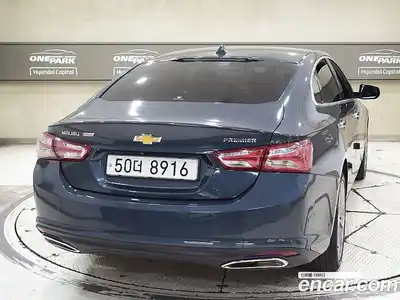Chevrolet Malibu 2019 2.0 автомат (гидро), миниатюра 3