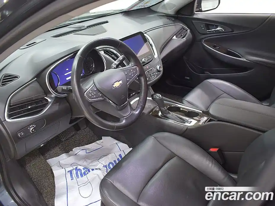 Chevrolet Malibu 2019 2.0 автомат (гидро), фото 7