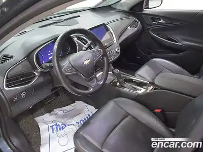 Chevrolet Malibu 2019 2.0 автомат (гидро), миниатюра 7
