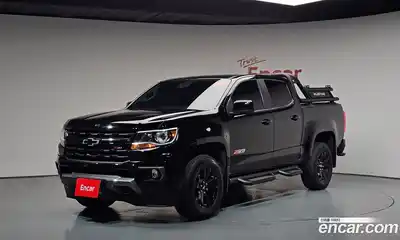 Chevrolet Colorado, 2022