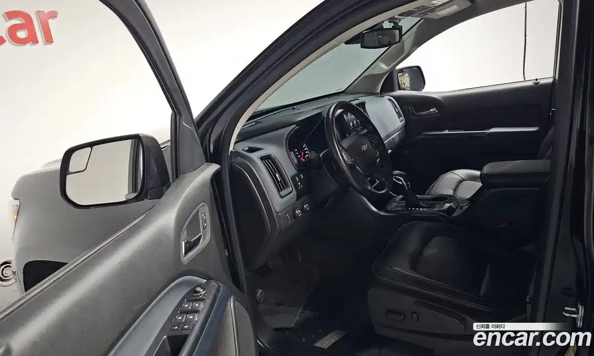 Chevrolet Colorado 2022 3.6 гидро, фото 13