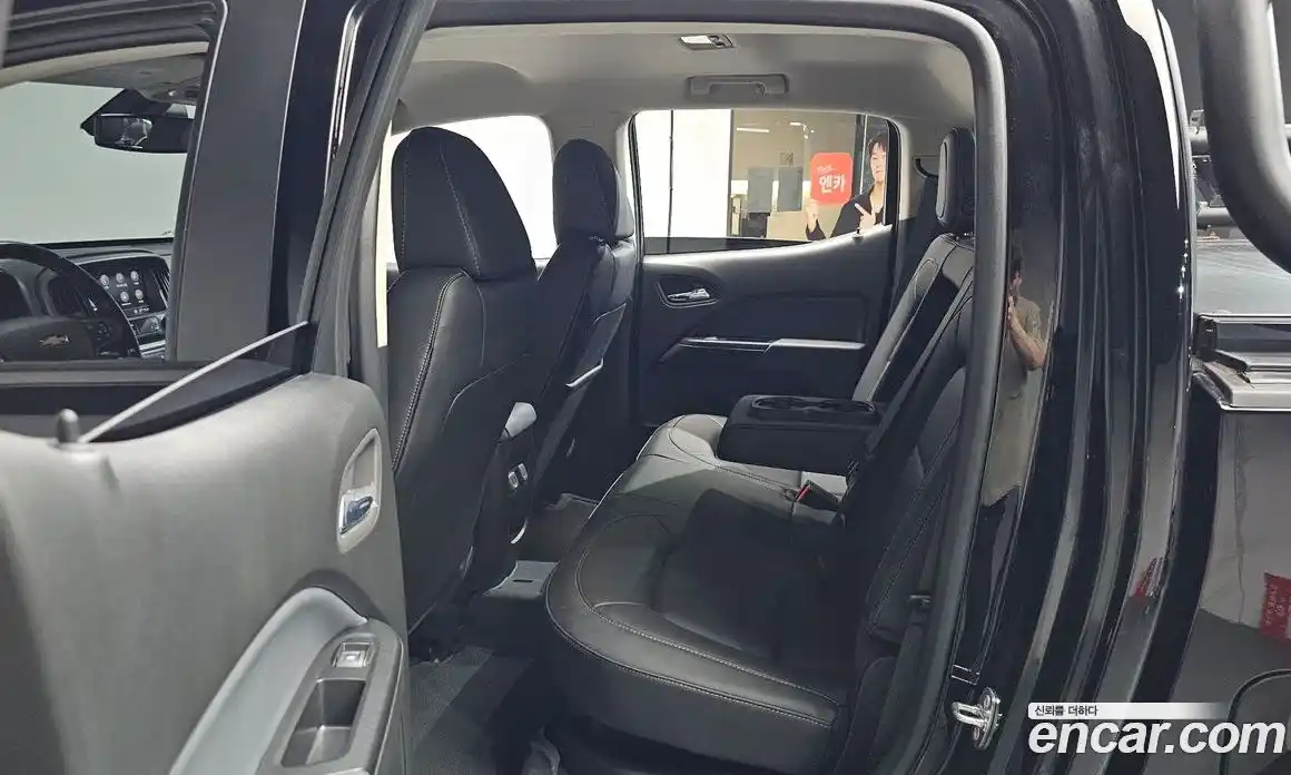 Chevrolet Colorado 2022 3.6 гидро, фото 16