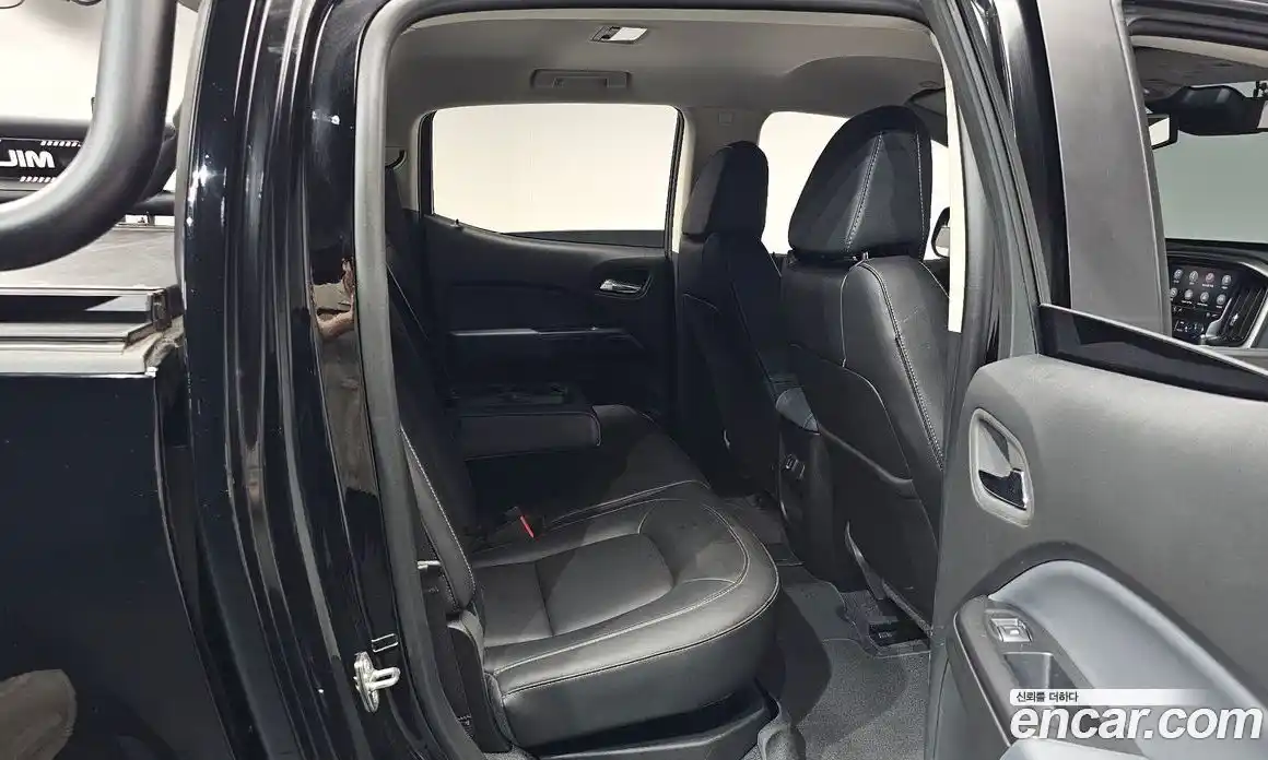 Chevrolet Colorado 2022 3.6 гидро, фото 17