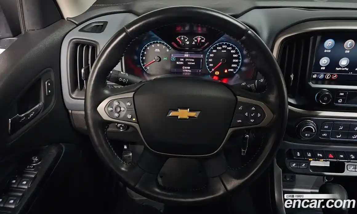 Chevrolet Colorado 2022 3.6 гидро, фото 19