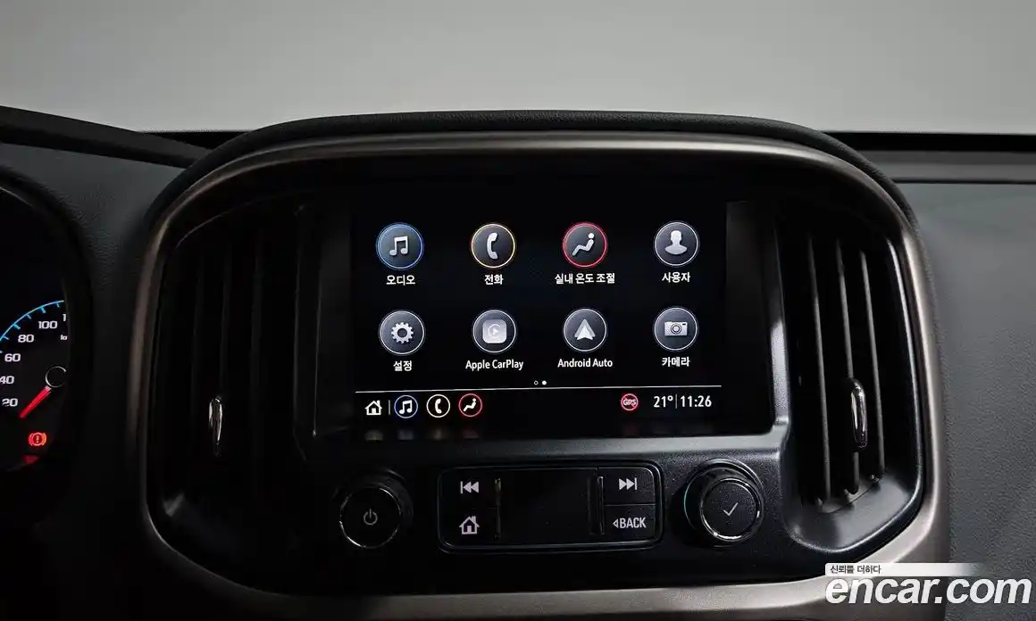 Chevrolet Colorado 2022 3.6 гидро, фото 20