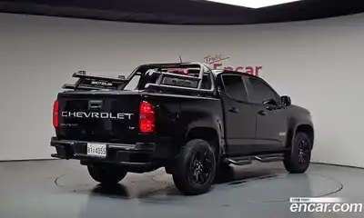 Chevrolet Colorado 2022 3.6 гидро, миниатюра 2