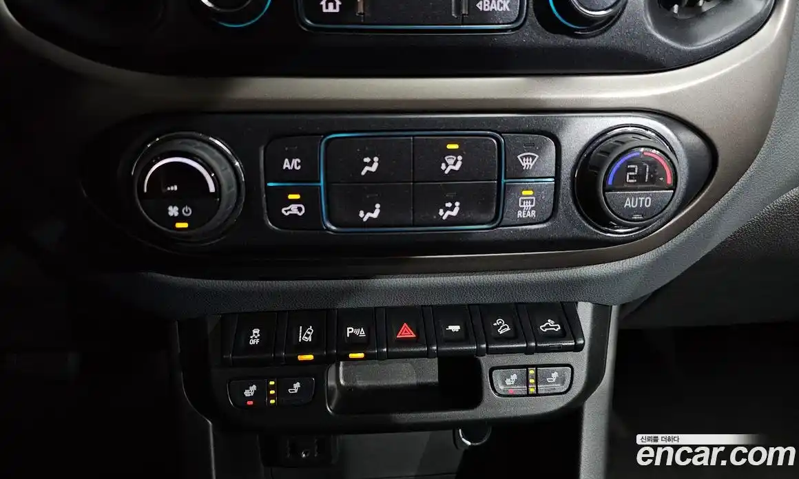 Chevrolet Colorado 2022 3.6 гидро, фото 22