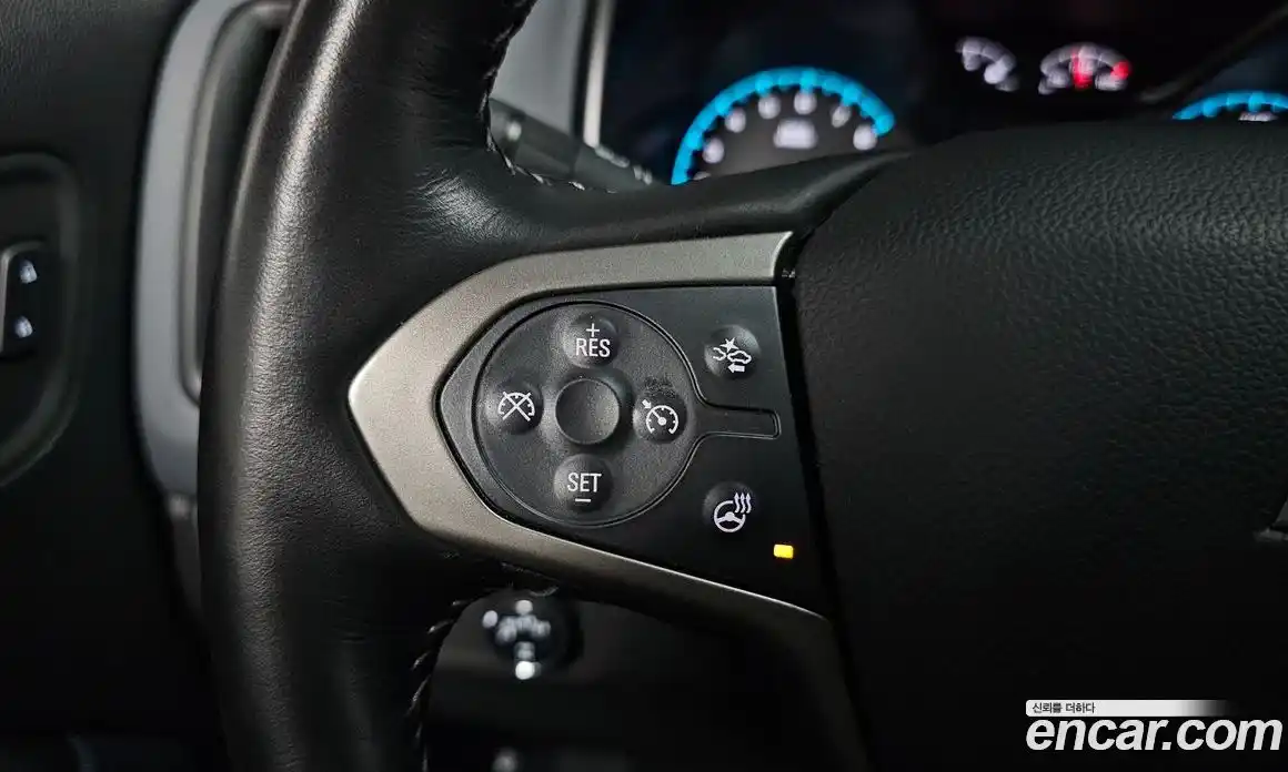 Chevrolet Colorado 2022 3.6 гидро, фото 24
