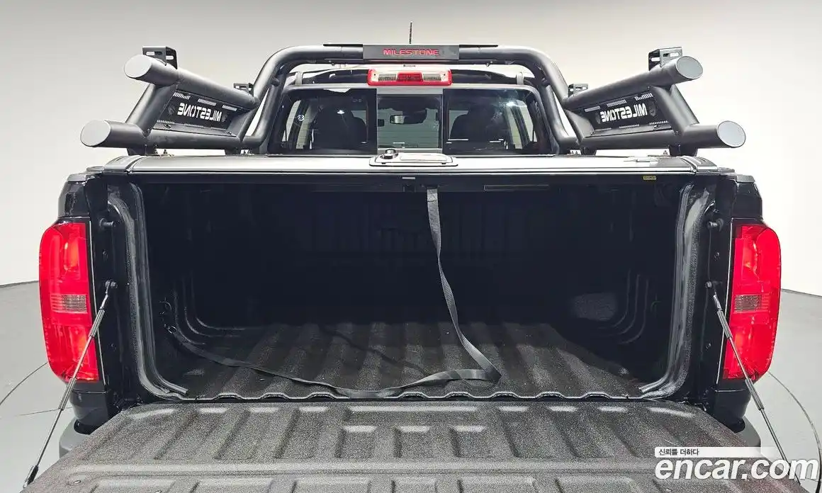 Chevrolet Colorado 2022 3.6 гидро, фото 26