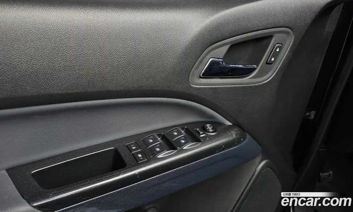Chevrolet Colorado 2022 3.6 гидро, фото 27